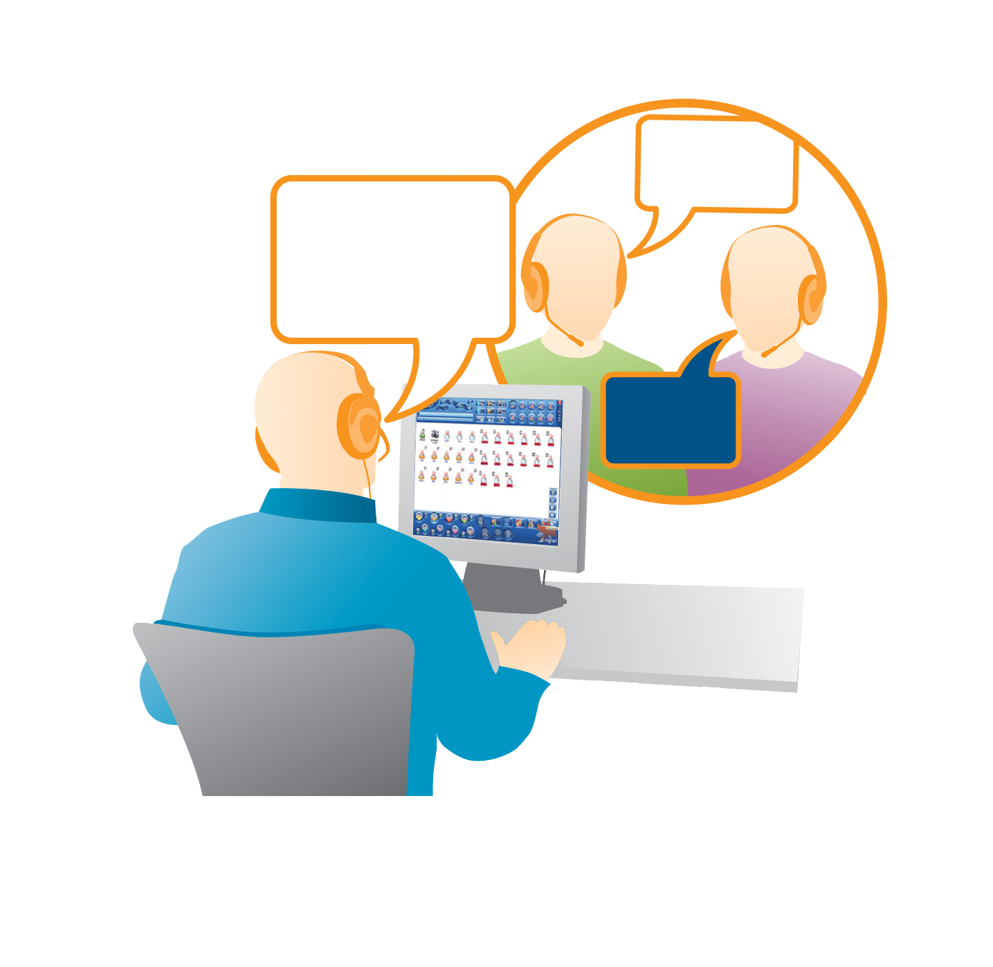 Tec-Quest - Optimas comunicacion