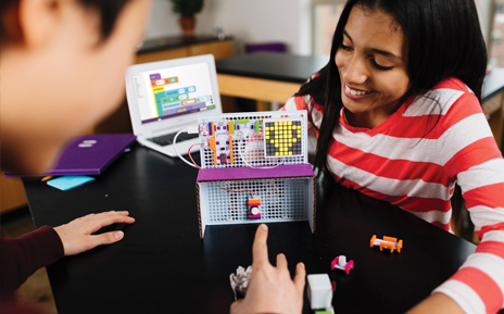 Tec-Quest - littleBits