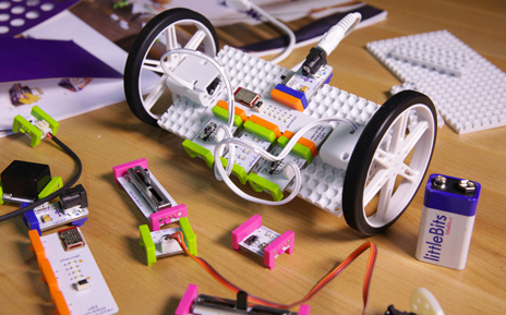 Tec-Quest - littleBits