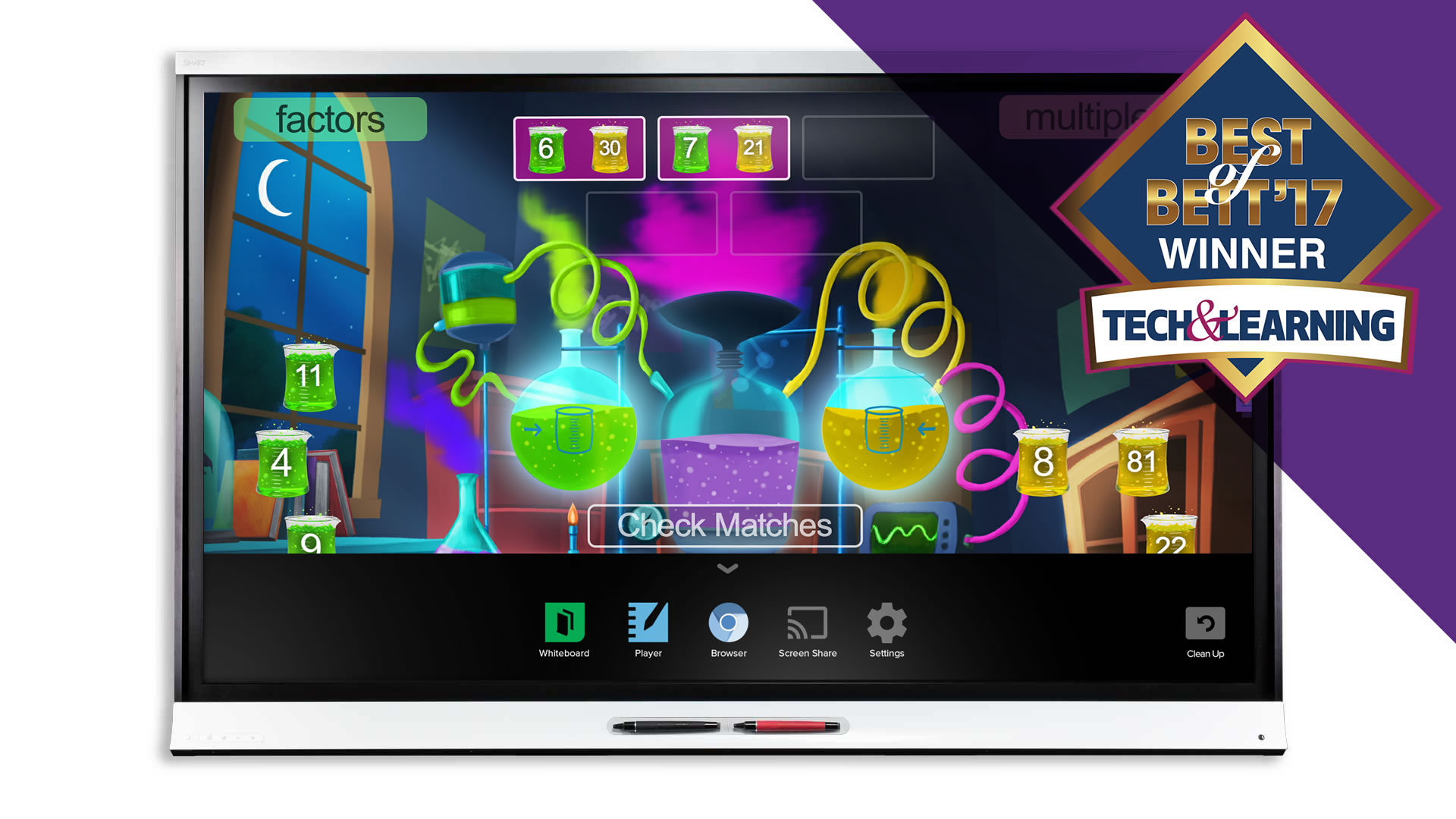 Tec-Quest - SMART Serie 6000