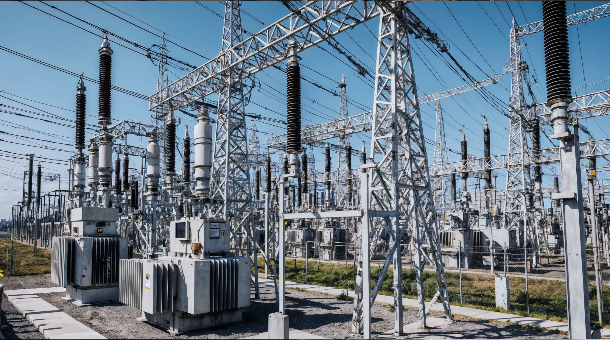 Energía y servicios públicos