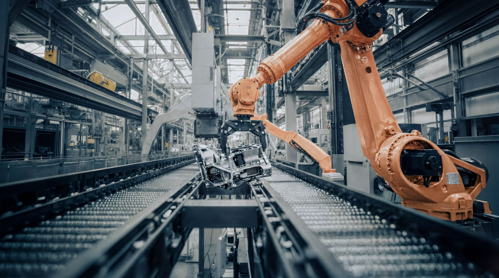 Manufactura e industria