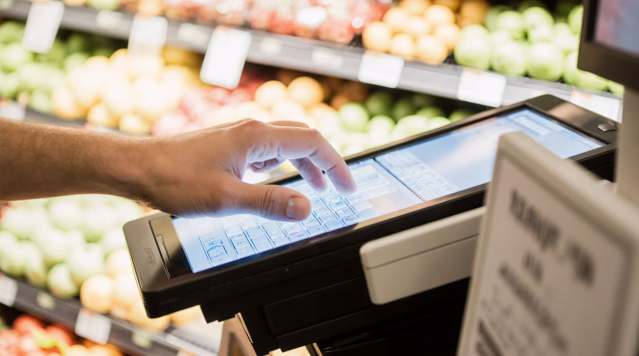 Retail, POS y kioscos